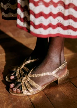 Rosa Low  Sandals|Sézane Online