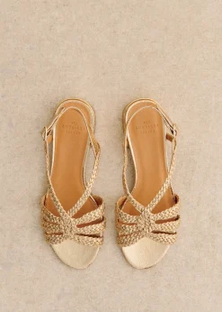 Rosa Low  Sandals|Sézane Online