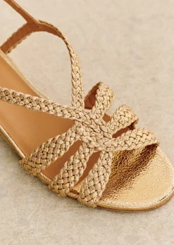 Rosa Low  Sandals|Sézane Online