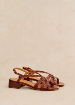 Rosa Low  Sandals|Sézane Online