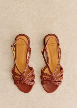 Rosa Low  Sandals|Sézane Online