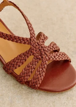 Rosa Low  Sandals|Sézane Online