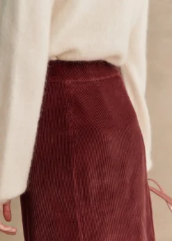 Rosalba Skirt|Sézane Cheap
