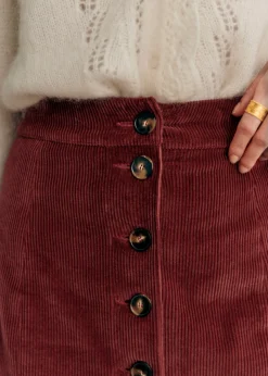 Rosalba Skirt|Sézane Cheap