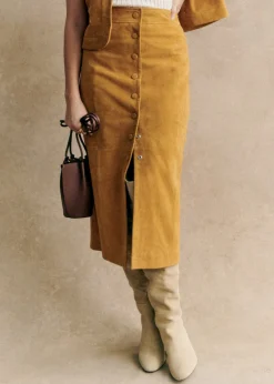 Rosalba Skirt|Sézane Cheap