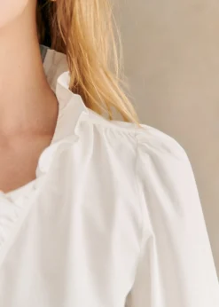 Rosine Shirt|Sézane Sale