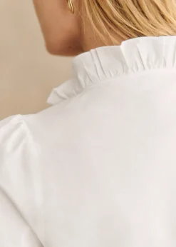 Rosine Shirt|Sézane Sale