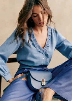 Rosine Shirt|Sézane Sale