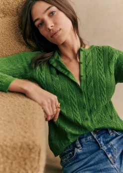 Ruben Cardigan|Sézane Online