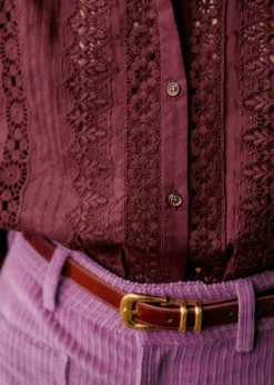 Rym Shirt|Sézane Store