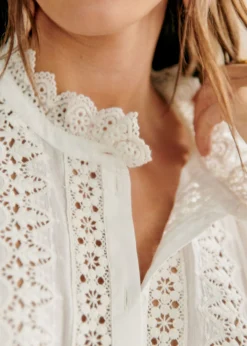 Rym Shirt|Sézane Store