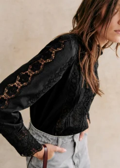 Rym Shirt|Sézane Store