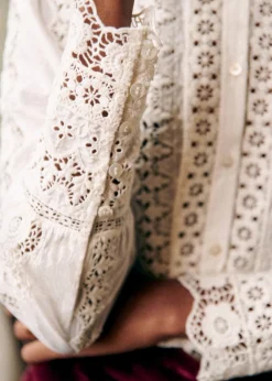 Rym Shirt|Sézane Store