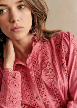 Rym Shirt|Sézane Store