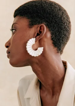 Sandy Earrings|Sézane Outlet