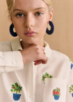 Sandy Earrings|Sézane Outlet