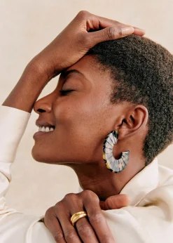 Sandy Earrings|Sézane Outlet