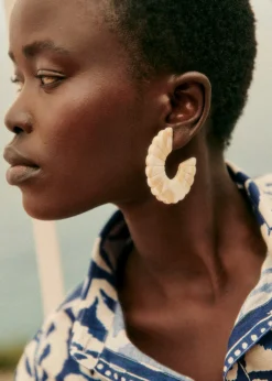 Sandy Earrings|Sézane Outlet