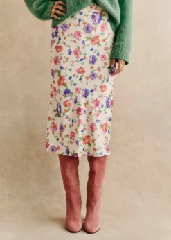 Sandy Skirt|Sézane Sale