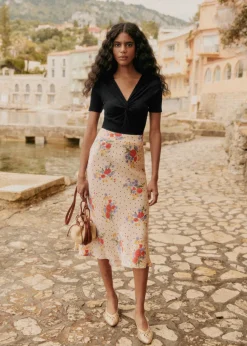 Sandy Skirt|Sézane Sale