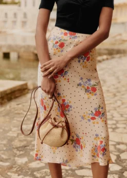 Sandy Skirt|Sézane Sale