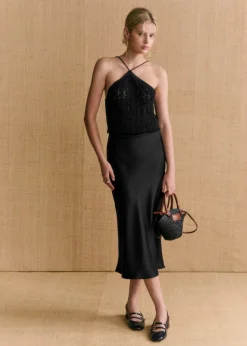 Sandy Skirt|Sézane Sale