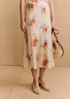 Sandy Skirt|Sézane Sale