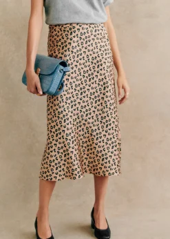 Sandy Skirt|Sézane Sale