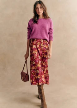 Sandy Skirt|Sézane Sale