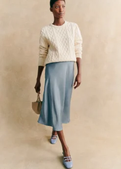 Sandy Skirt|Sézane Sale