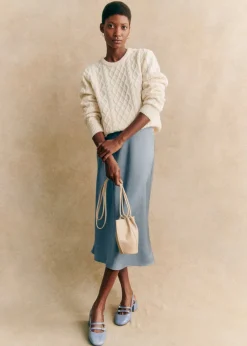 Sandy Skirt|Sézane Sale