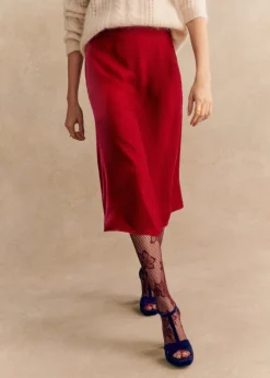 Sandy Skirt|Sézane Sale