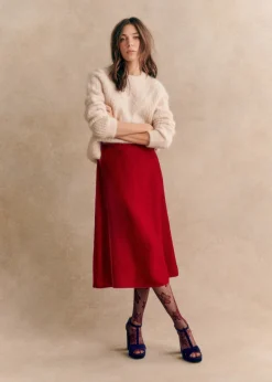 Sandy Skirt|Sézane Sale
