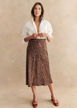 Sandy Skirt|Sézane Sale