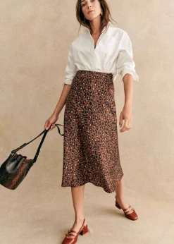 Sandy Skirt|Sézane Sale