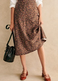 Sandy Skirt|Sézane Sale
