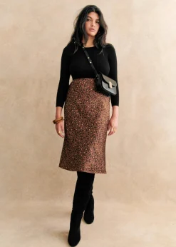 Sandy Skirt|Sézane Sale
