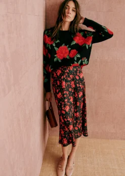 Sandy Skirt|Sézane Sale