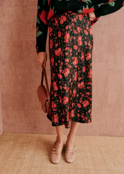 Sandy Skirt|Sézane Sale