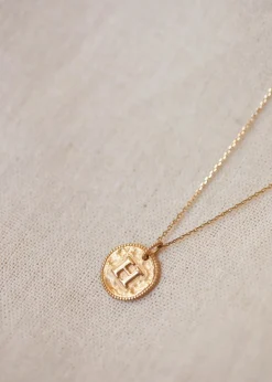 Sara Pendant - 9-carat Gold|Sézane Hot
