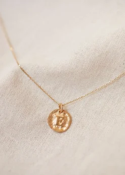 Sara Pendant - 9-carat Gold|Sézane Hot