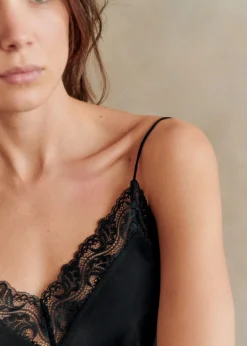 Saroise Top|Sézane Hot