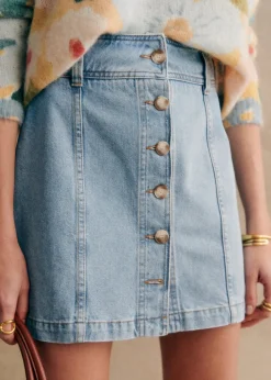Savine Skirt|Sézane Cheap