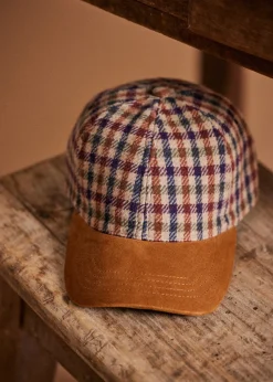 Scaddle Cap|Sézane Store