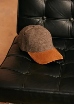 Scaddle Cap|Sézane Store