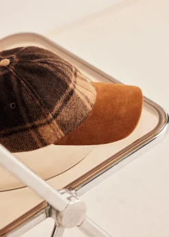 Scaddle Cap|Sézane Store