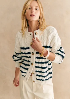 Sean Cardigan|Sézane Best Sale