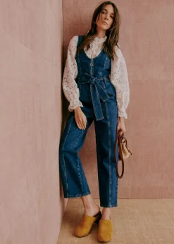 Selene Jumpsuit|Sézane Best