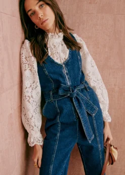 Selene Jumpsuit|Sézane Best