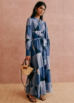 Selma Dress|Sézane Cheap